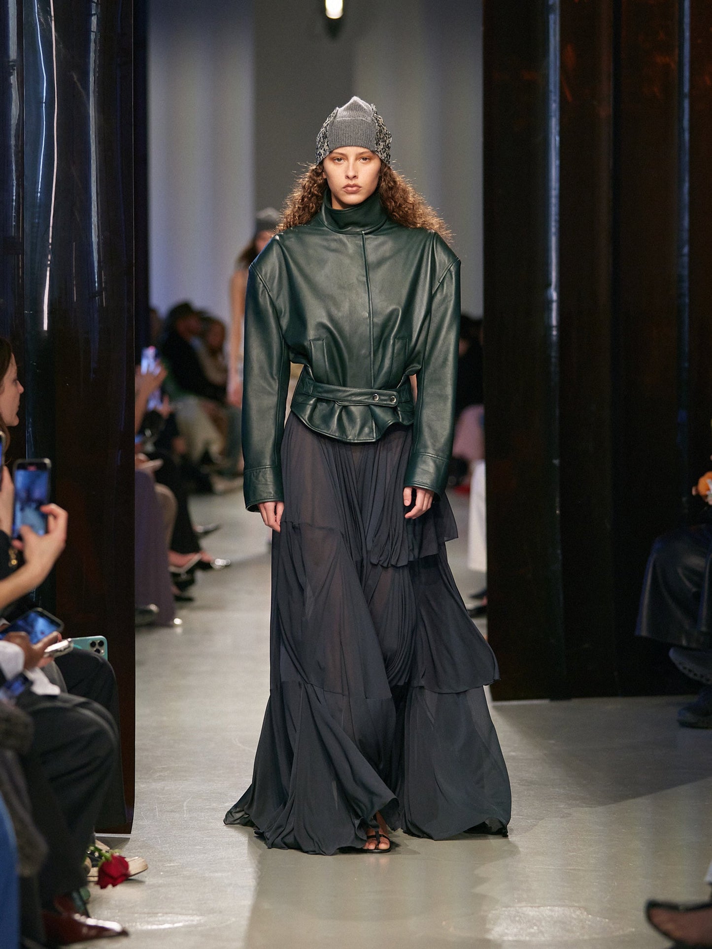 Christopher Esber Eddie Leather (Jacket)
