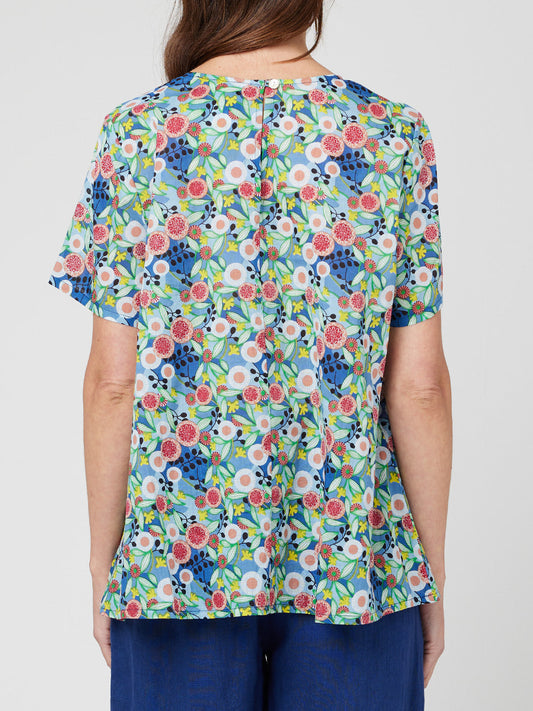 CAKE ZIMMI TOP (Wave)