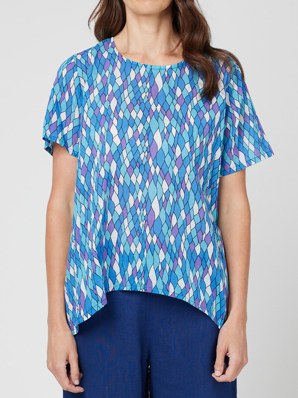CAKE ZIMMI TOP (Wave)