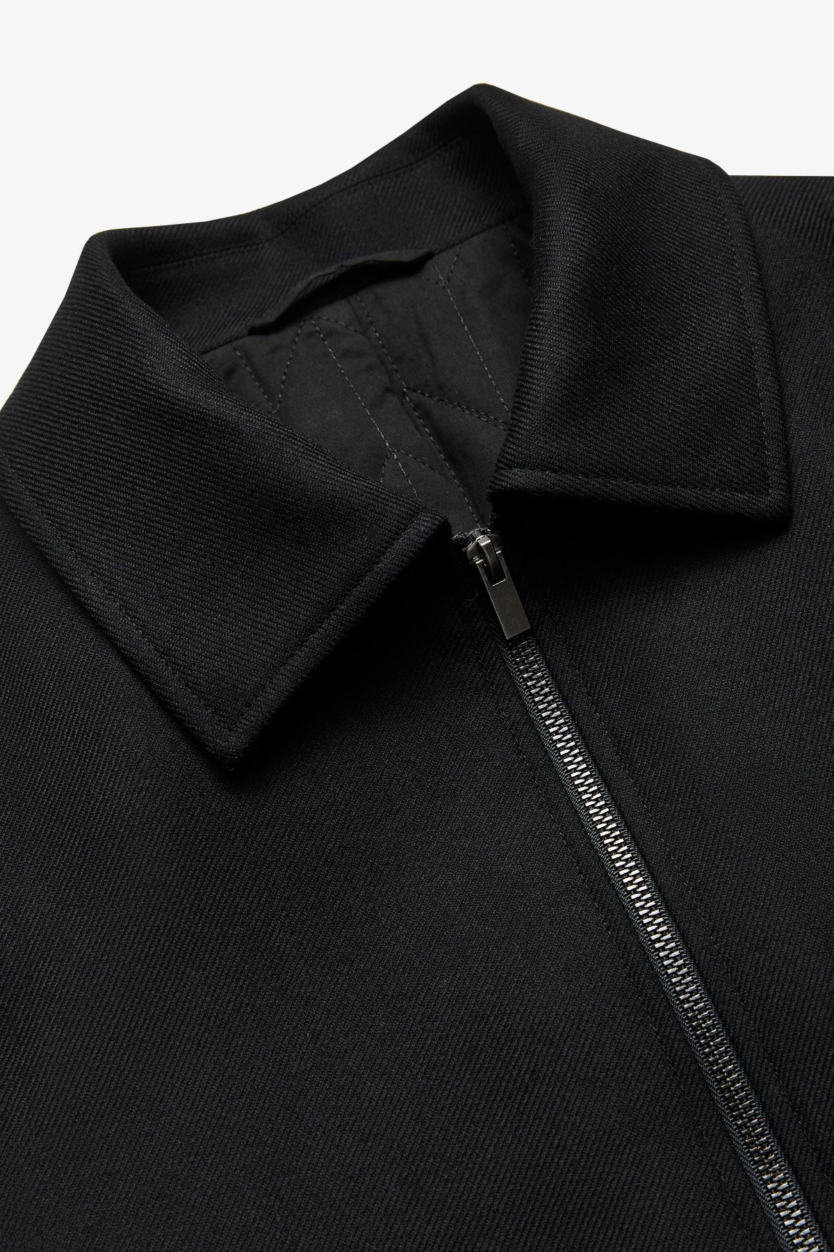 Anthony Squires Calder Wool In Prominent (Twill)