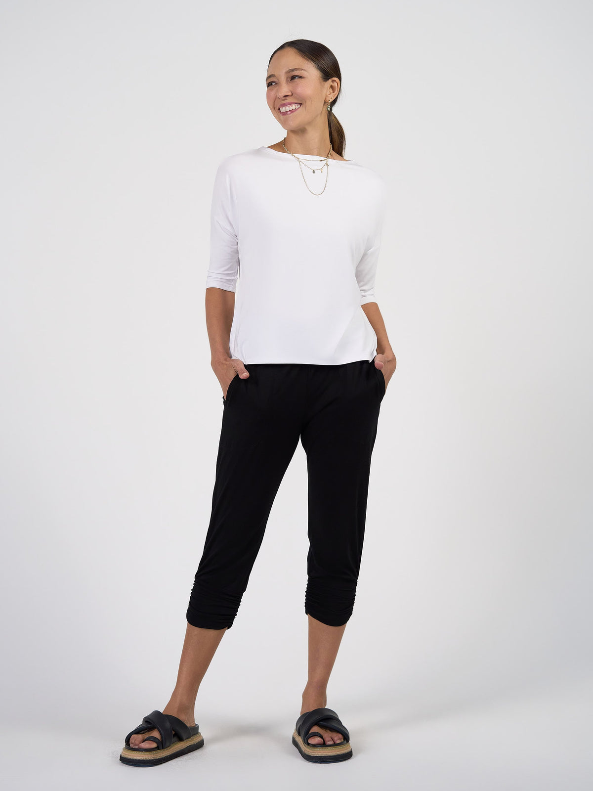 Lou Lou The Tee & Top Set (Default Title)