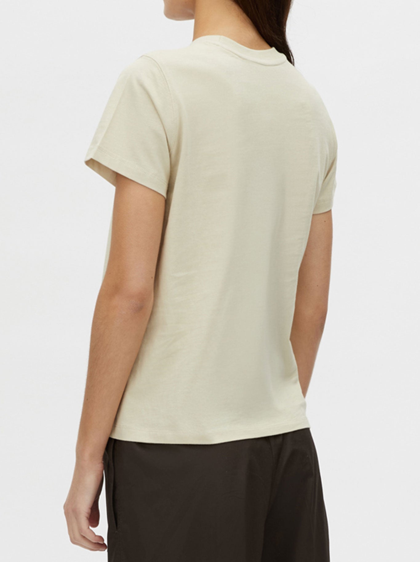 CAMILLA AND MARC JANICE NEAT FIT TEE (Stone)