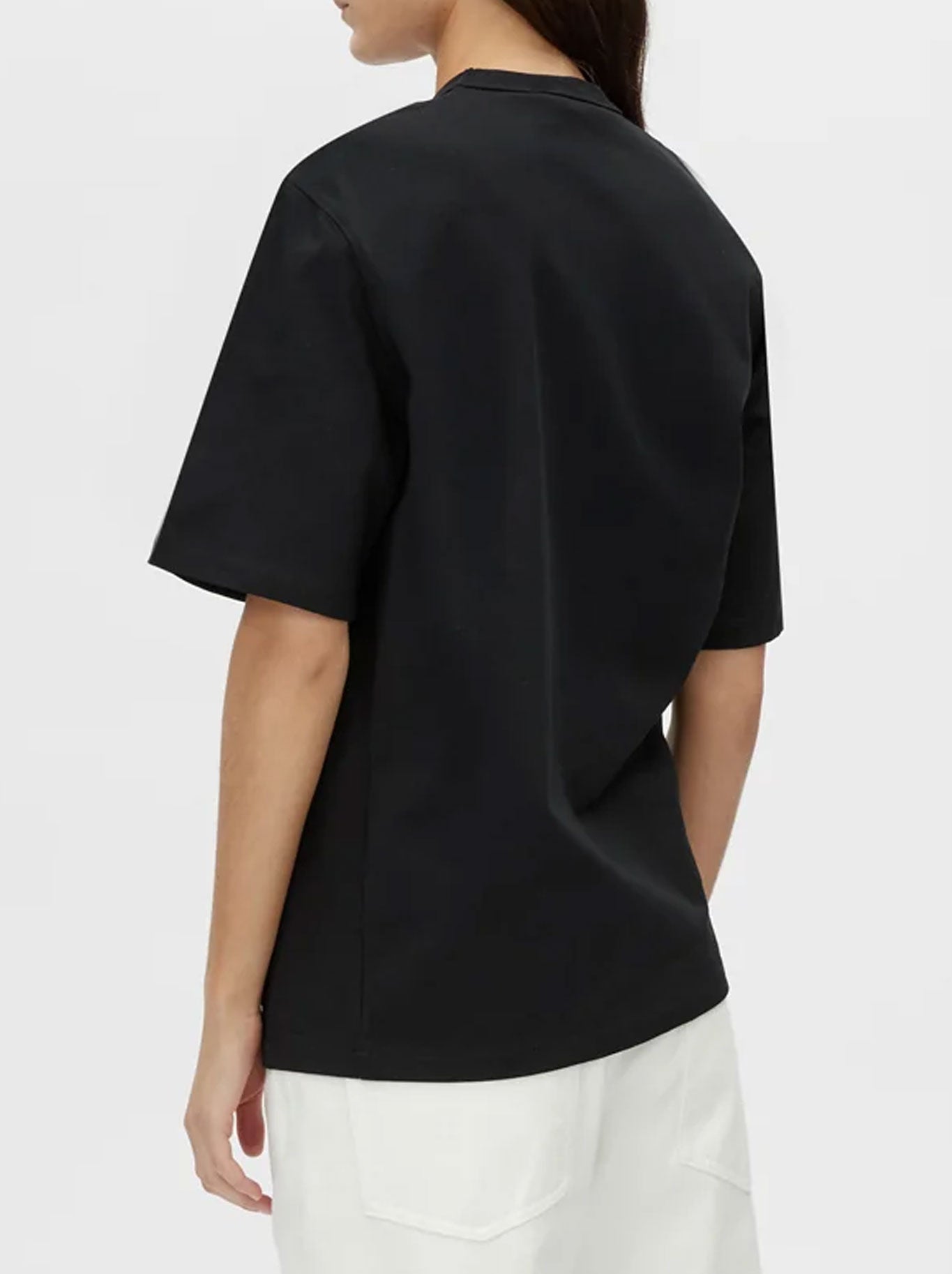 CAMILLA AND MARC RIGEL LOGO TEE (Soft White)
