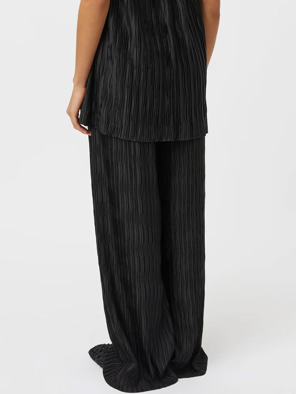 CAMILLA AND MARC SIREN WIDE LEG PANT (Black)