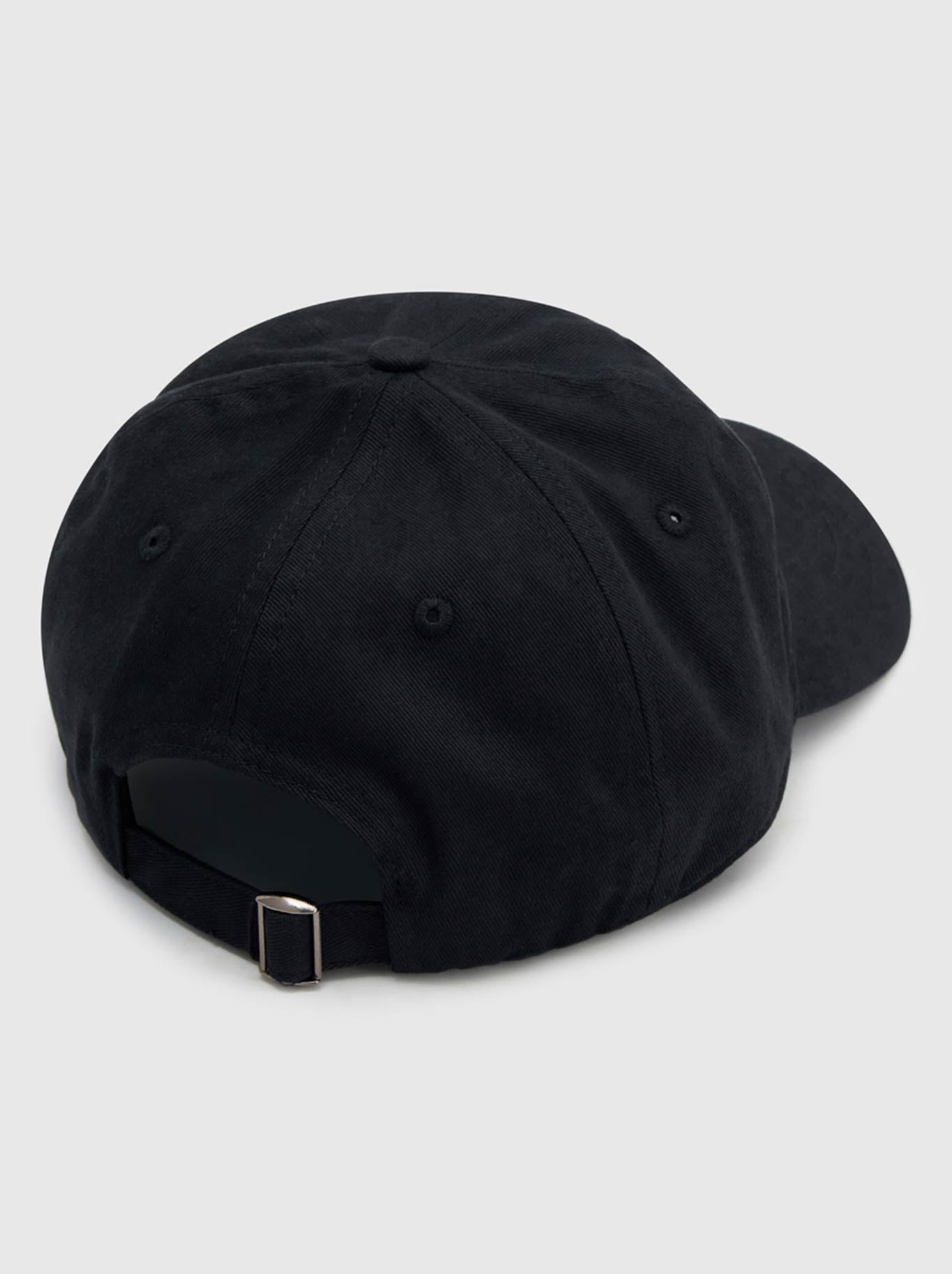 CAMILLA AND MARC WESTELY EMB LOGO CAP (Black Tan)