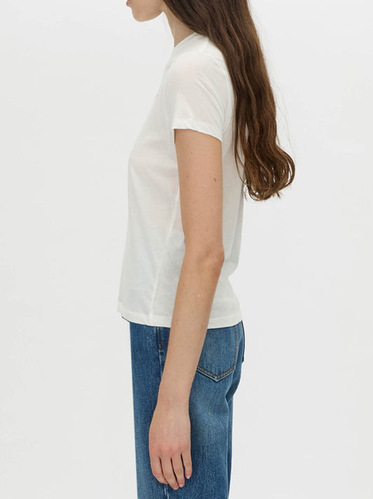 CAMILLA AND MARC CALISTA FITTED PRINT TEE (Navy)