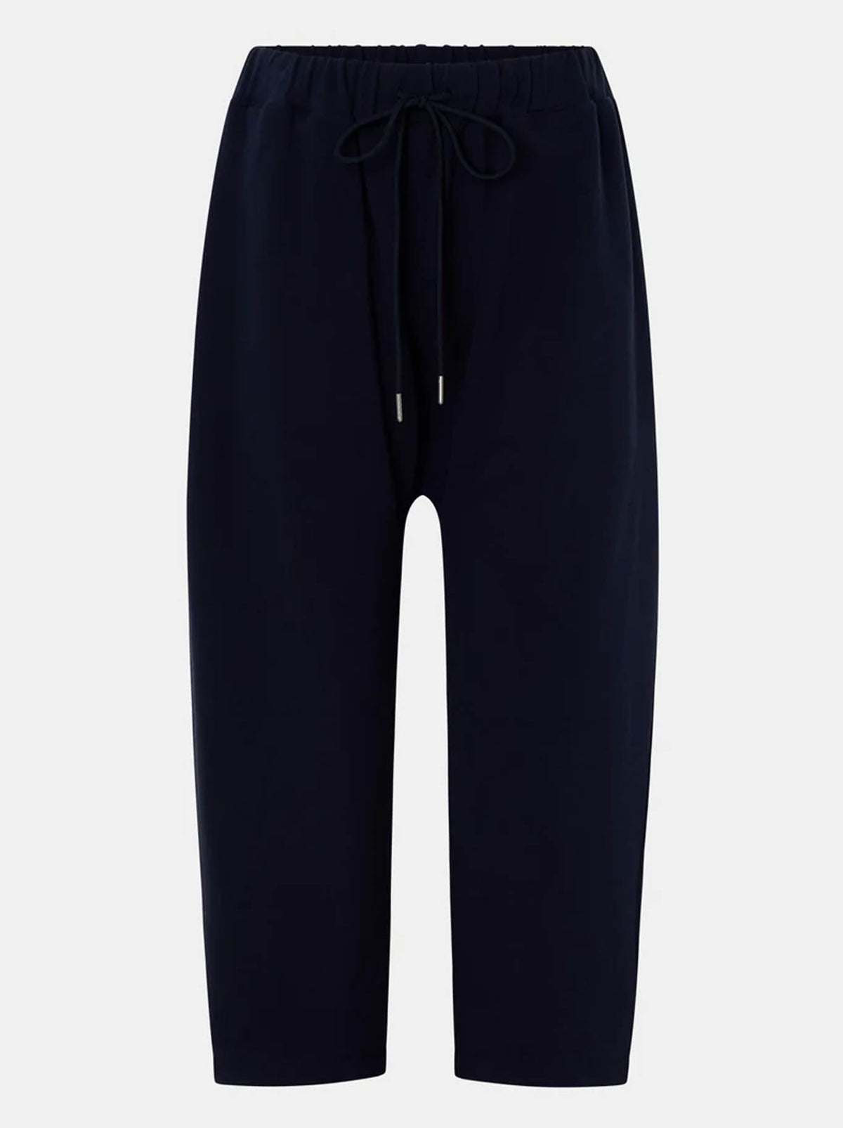 CAMILLA AND MARC MORENO PIQUE TRACK PANT (Navy)