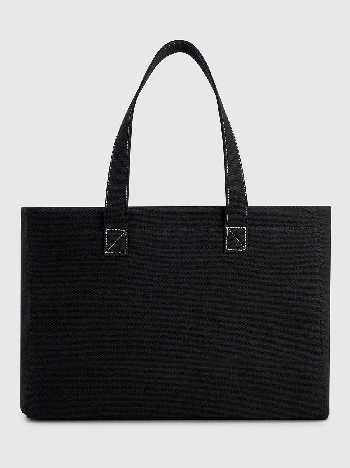 CAMILLA AND MARC CHARLOTTE SHOPPER TOTE (Black White)