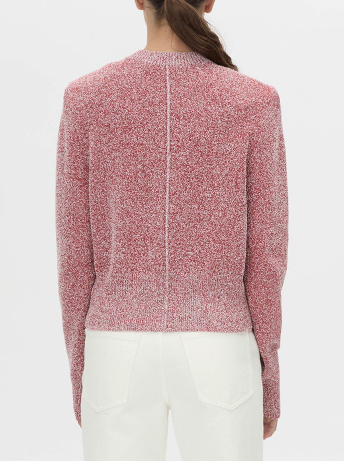 CAMILLA AND MARC SOLEO TEXTURED KNIT CARDIGAN (Water)