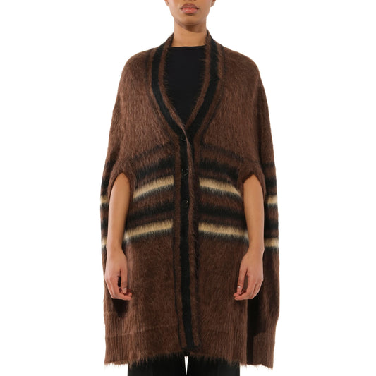 Image of Others. Productname: GIVENCHY Cape in Mix colour by brand - GIVENCHY