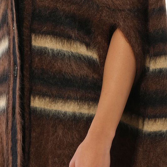 GIVENCHY Cape (Multicolor)