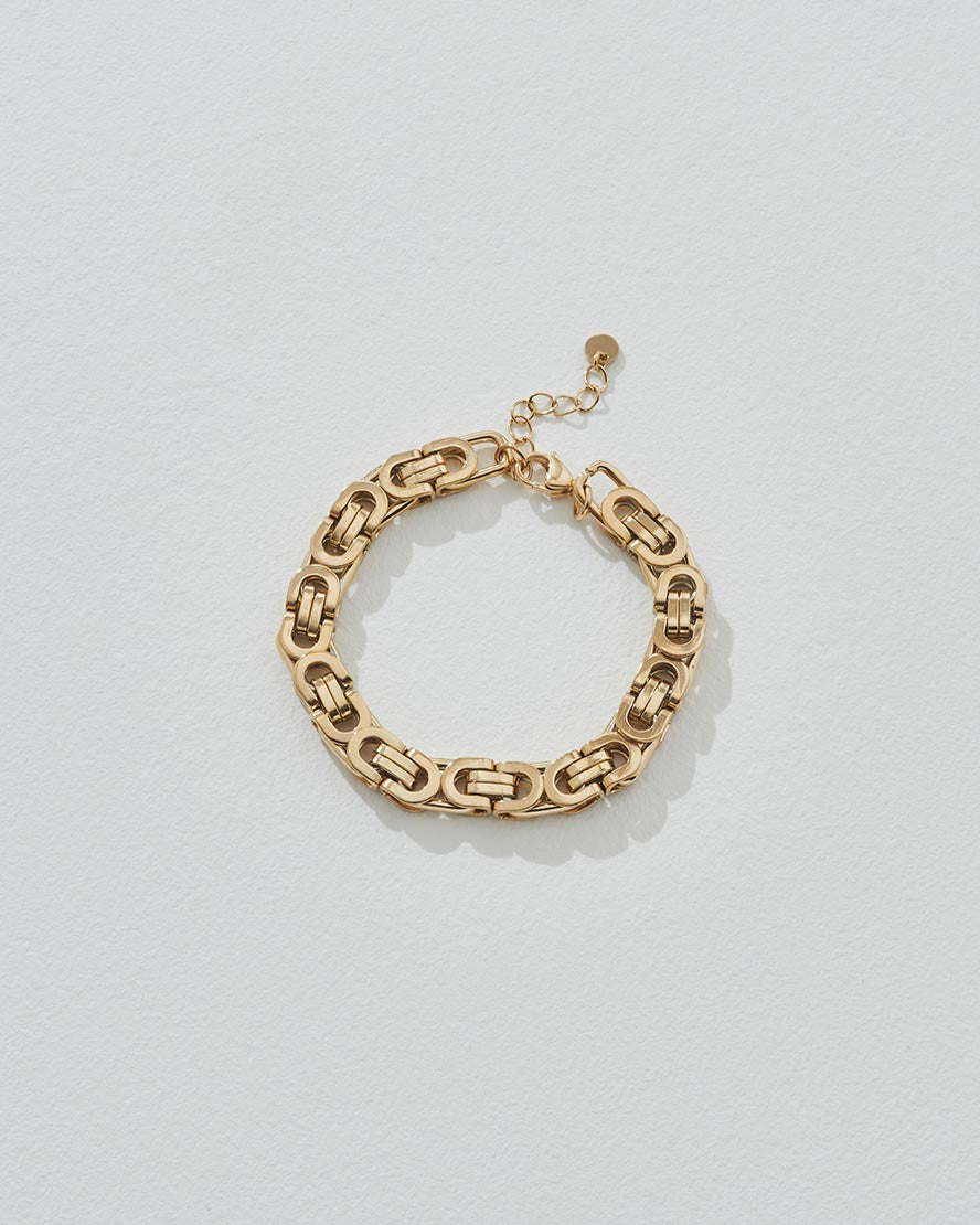 Image of Bracelets. Product name - Carla Bracelet in colour by brand - Reliquia Jewellery