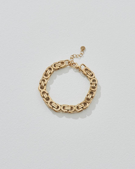 Image of Bracelets. Product name - Carla Bracelet in colour by brand - Reliquia Jewellery