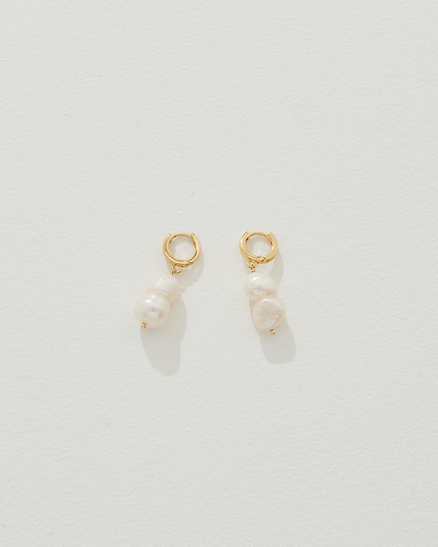 Image of Earrings. Product name - Carmona Earrings in colour by brand - Reliquia Jewellery