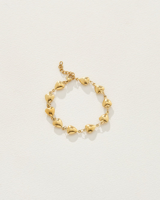 Image of Bracelets. Product name - Celeste Bracelet in colour by brand - Reliquia Jewellery