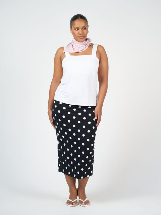 Lou Lou Benni Bamboo Scarf (Lilac)