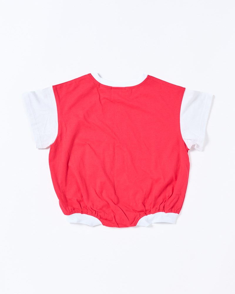 Walnut Melbourne Charlie Romper (Taco Time)