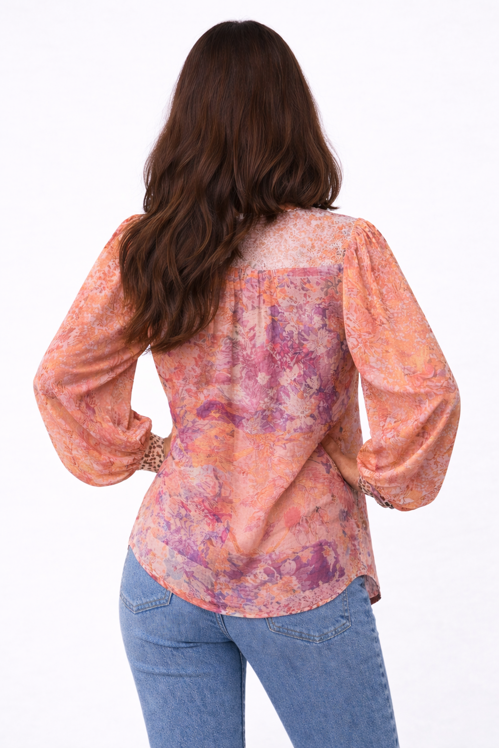 Kachel Lorelai Shirt (Multi)