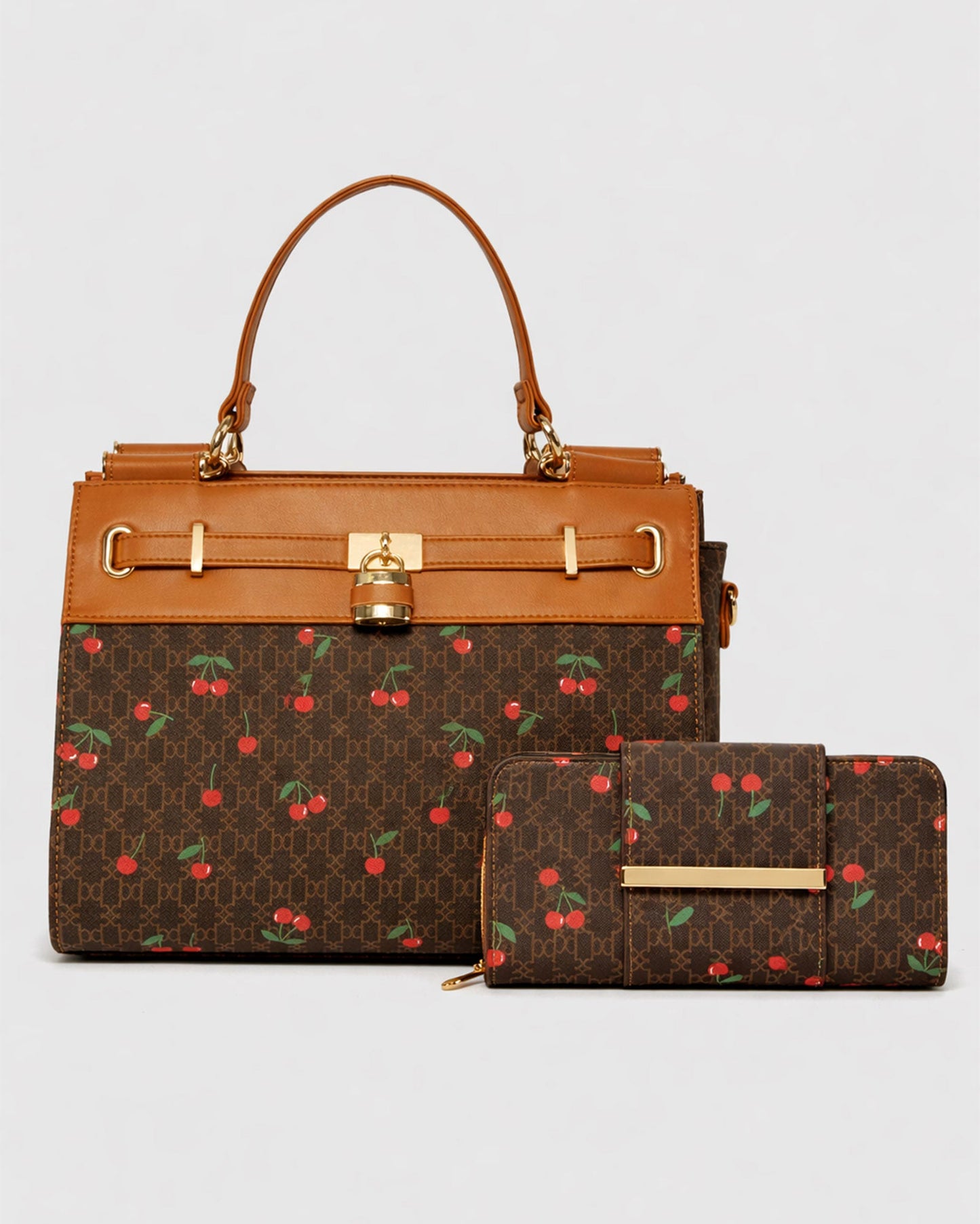 Colette By Colette Hayman Cherry On Top Perfect Pair (Print)