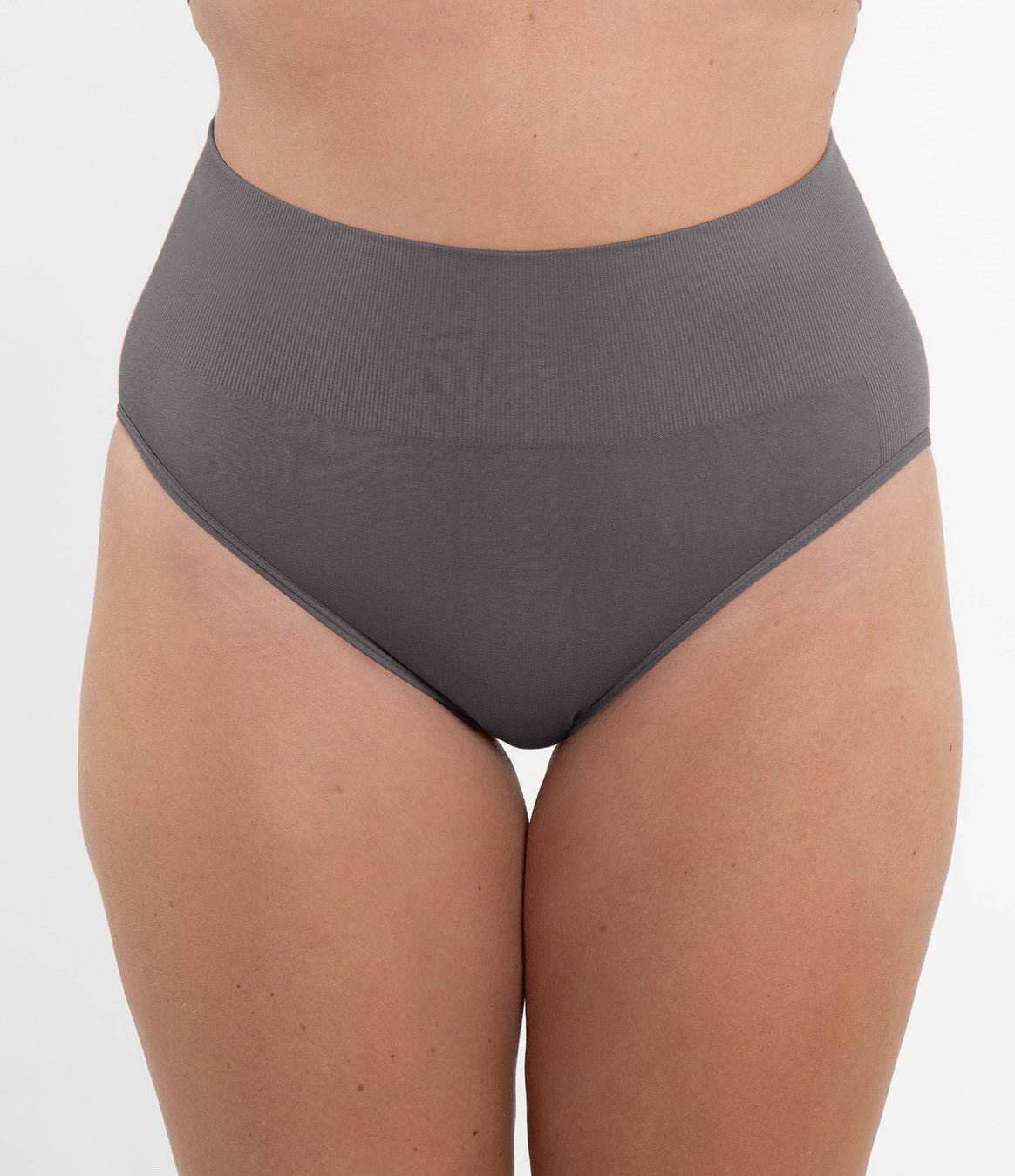CHICHI BRIEF - SLATE