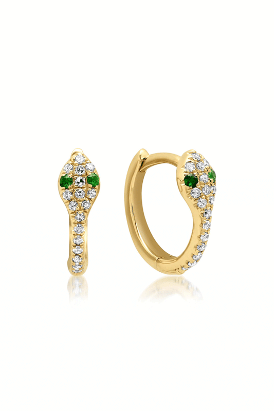 Image of Earrings. Productname: Jewel Citizen | Chloe Earrings in Gold colour by brand - Jewellery