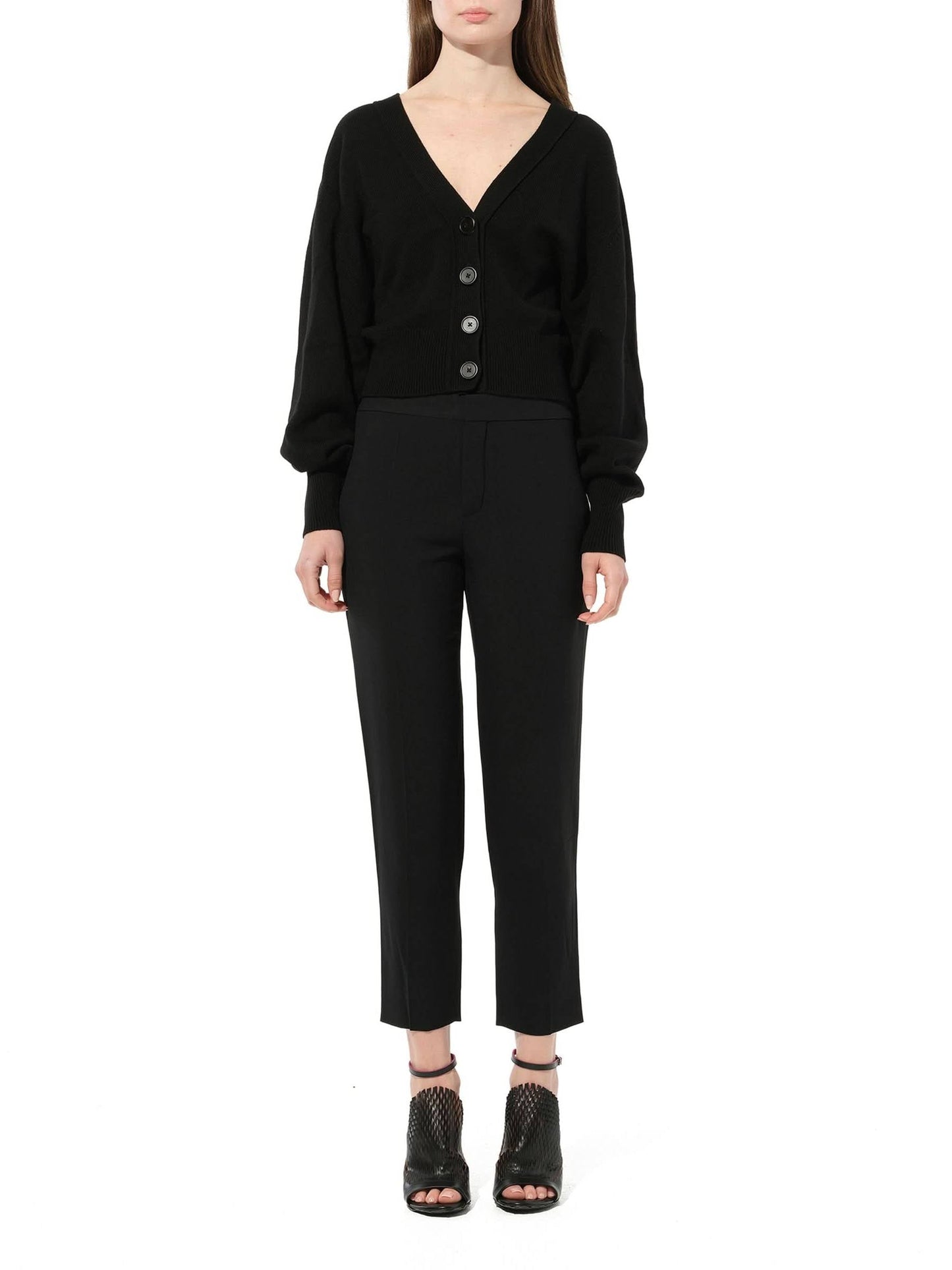 CHLOE Cardigan (Black)