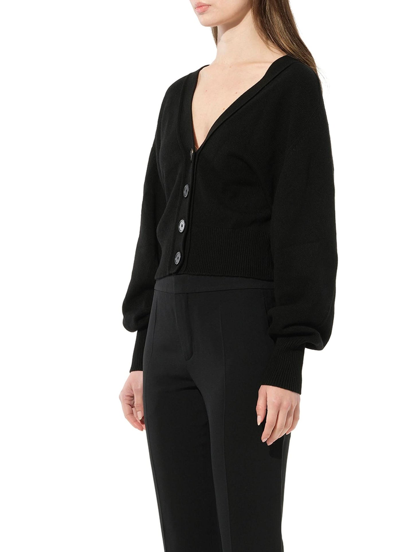 CHLOE Cardigan (Black)