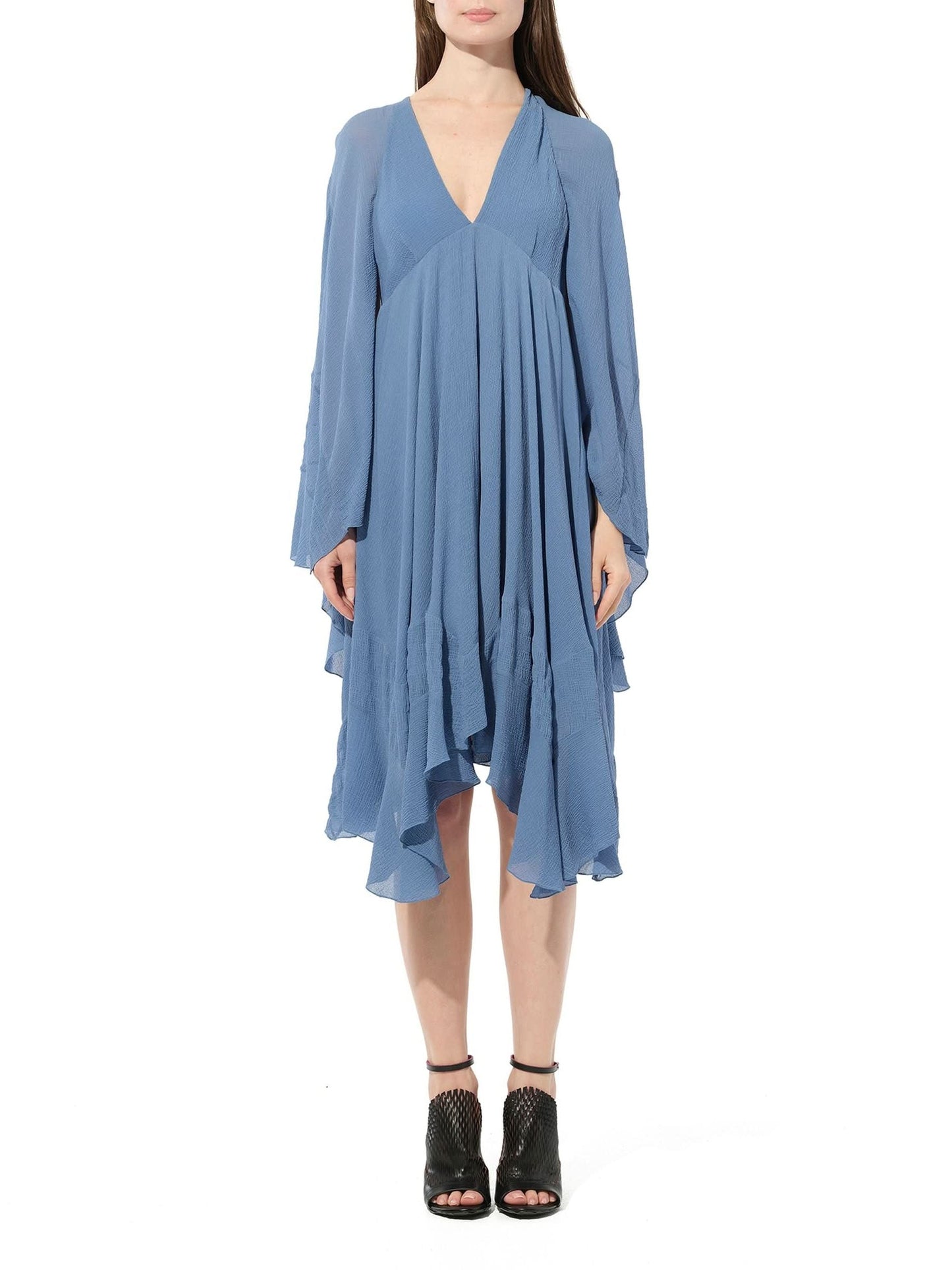 CHLOE Dress (Blue)