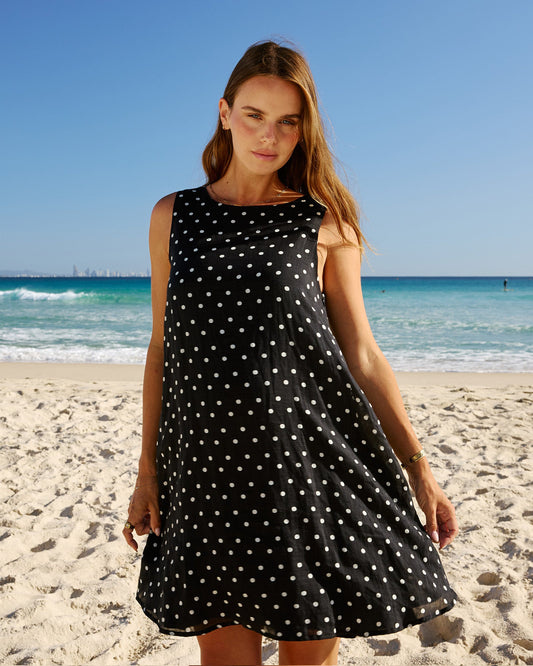 Image of Dresses. Product name - Chloe Mini Feeding Dress in colour by brand - Soon Maternity