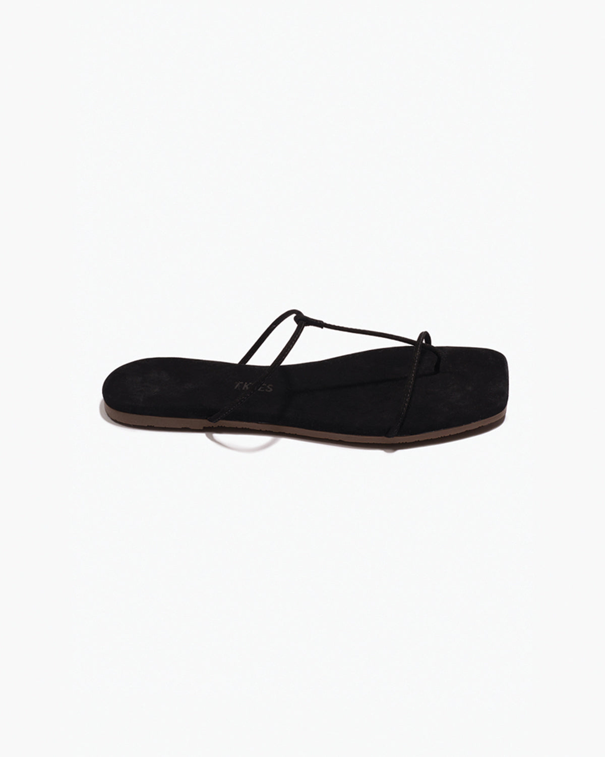 Image of Sandals. Productname: Chloe Sable in Sable colour by brand - TKEES