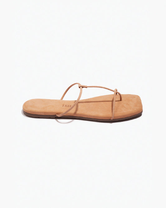 Image of Sandals. Productname: Chloe Pout in Pout colour by brand - TKEES