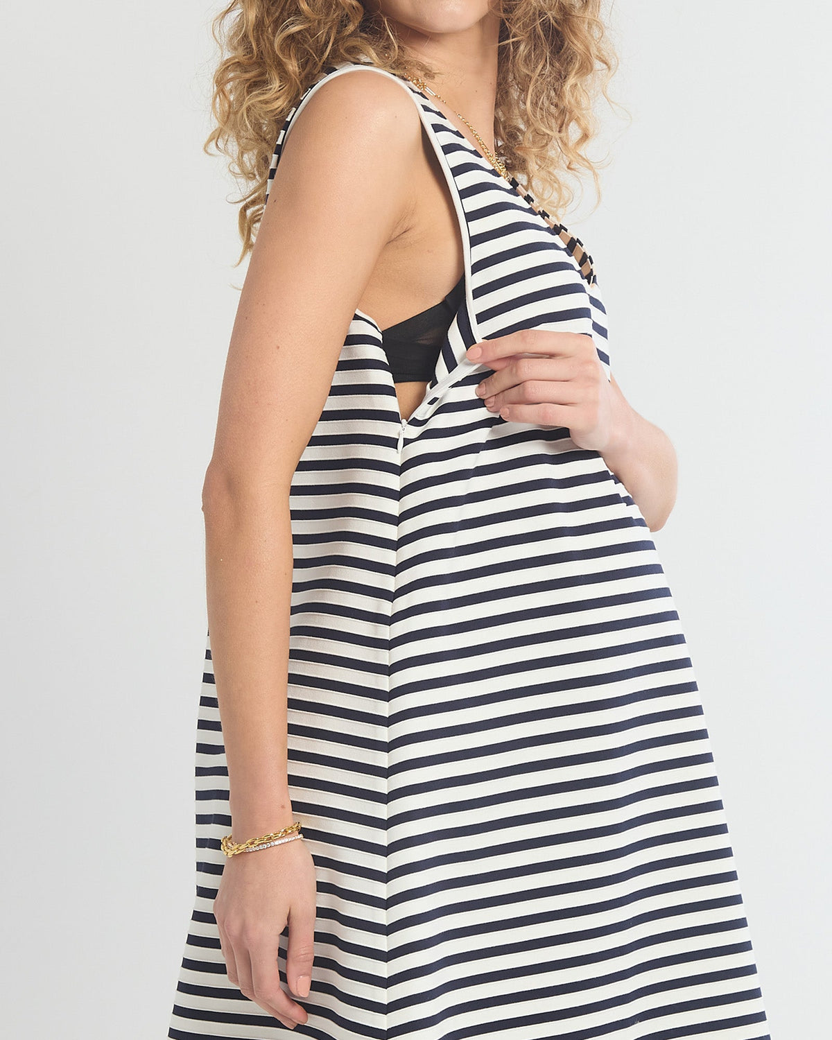 Soon Maternity Clara Feeding Dress