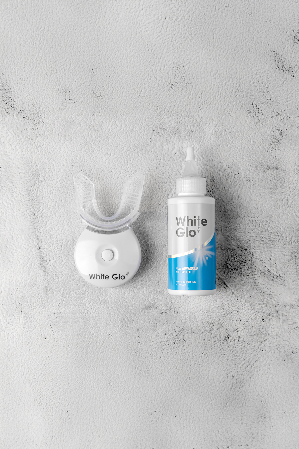 White Glo Accelerator Teeth Whitening Kit (New)