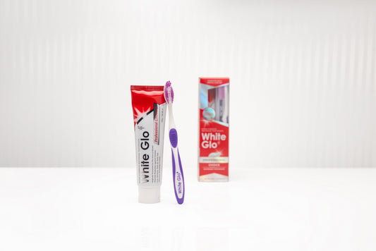White Glo Extra Strength Professional Choice Toothpaste 160g