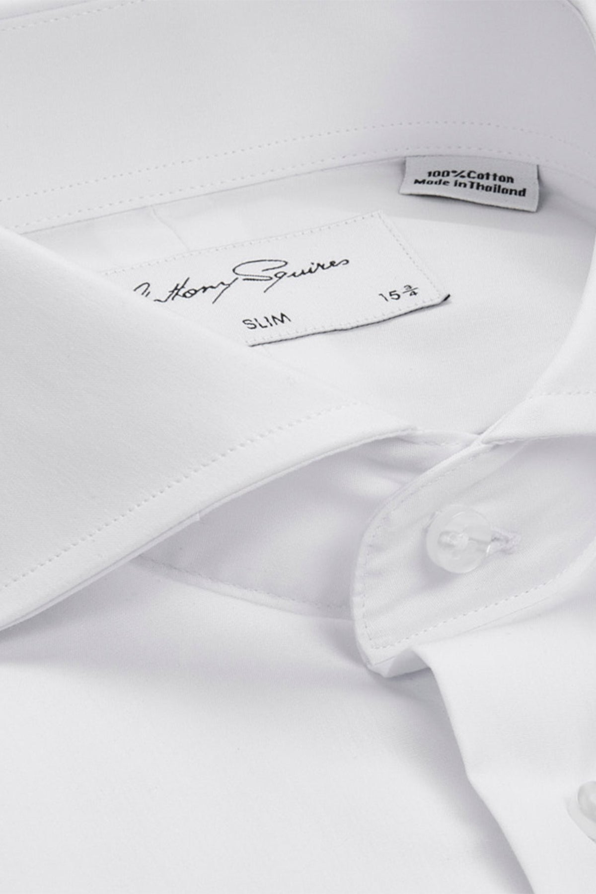 Anthony Squires Claude Shirt (White)
