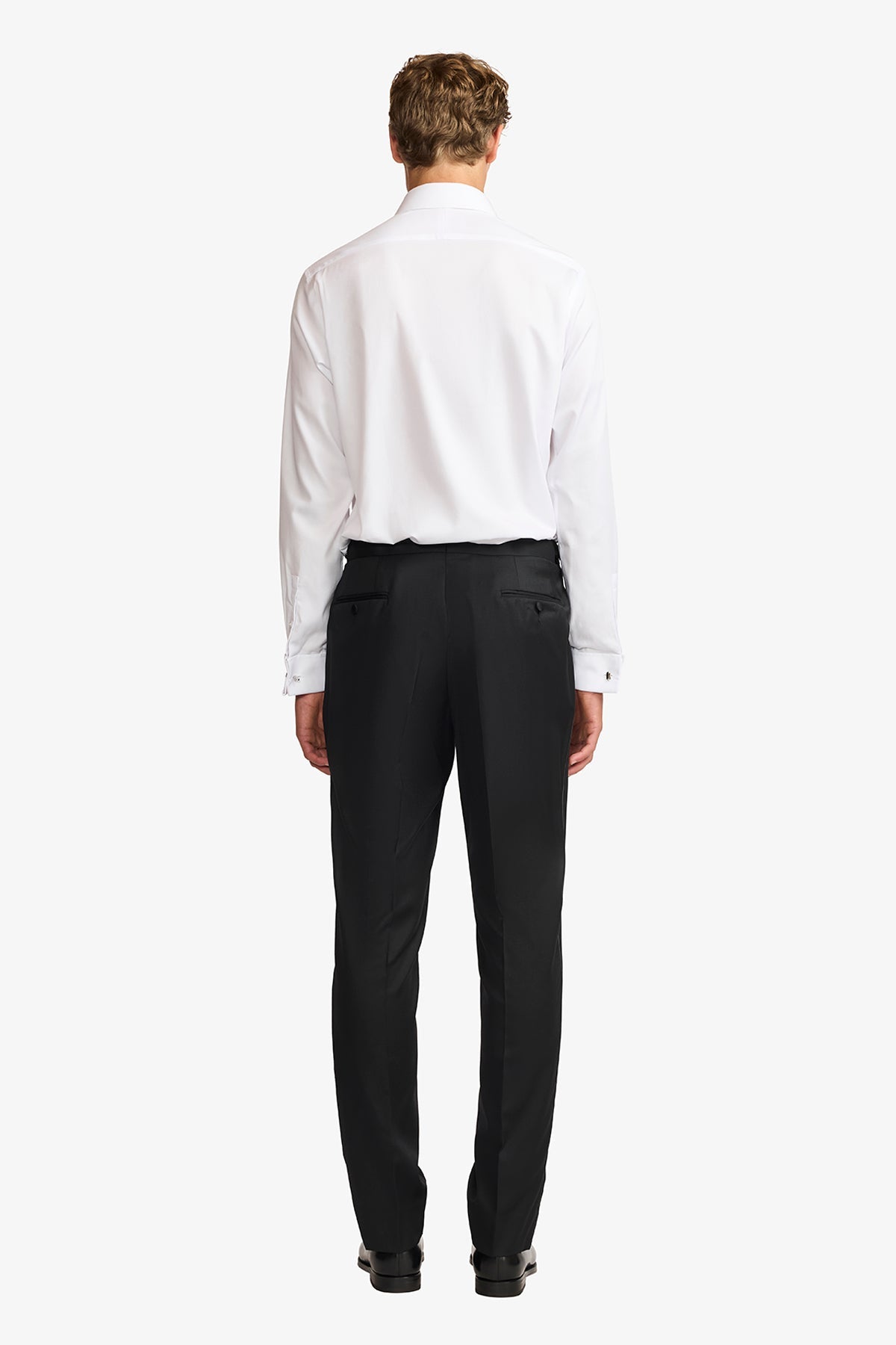 Anthony Squires Claude Shirt (White)