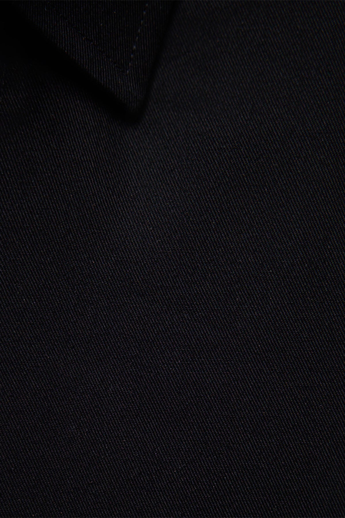 Anthony Squires Claude fine twill (Black)