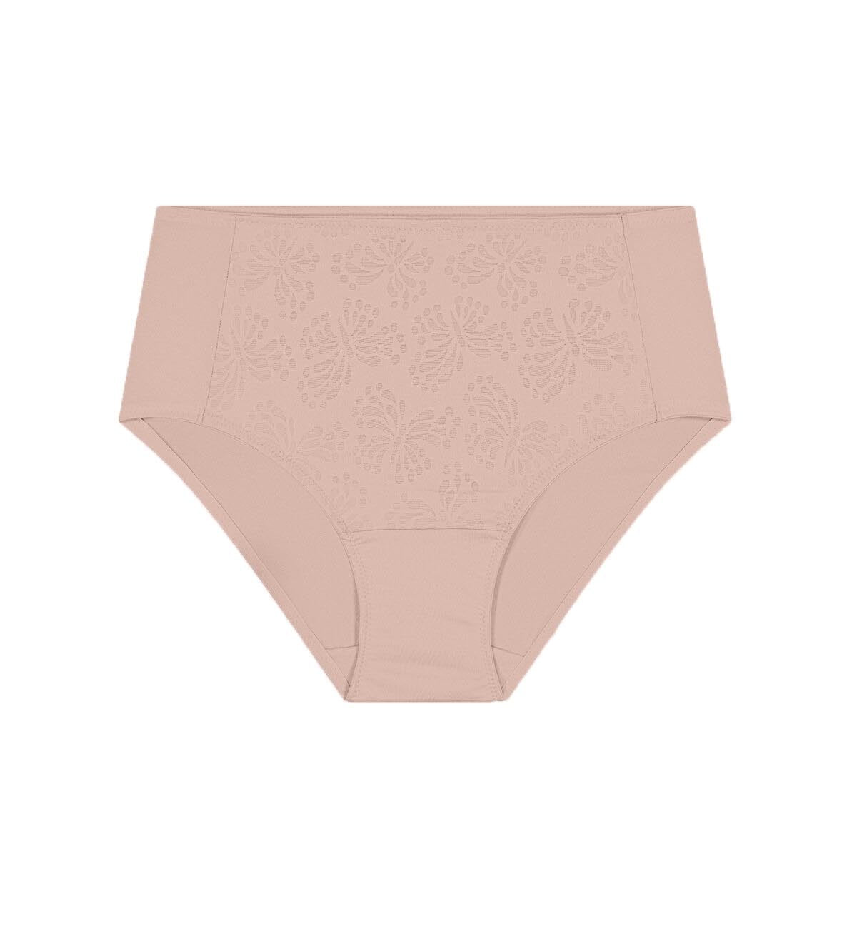 Triumph Lacy Minimiser Maxi (Chocolate Mousse)