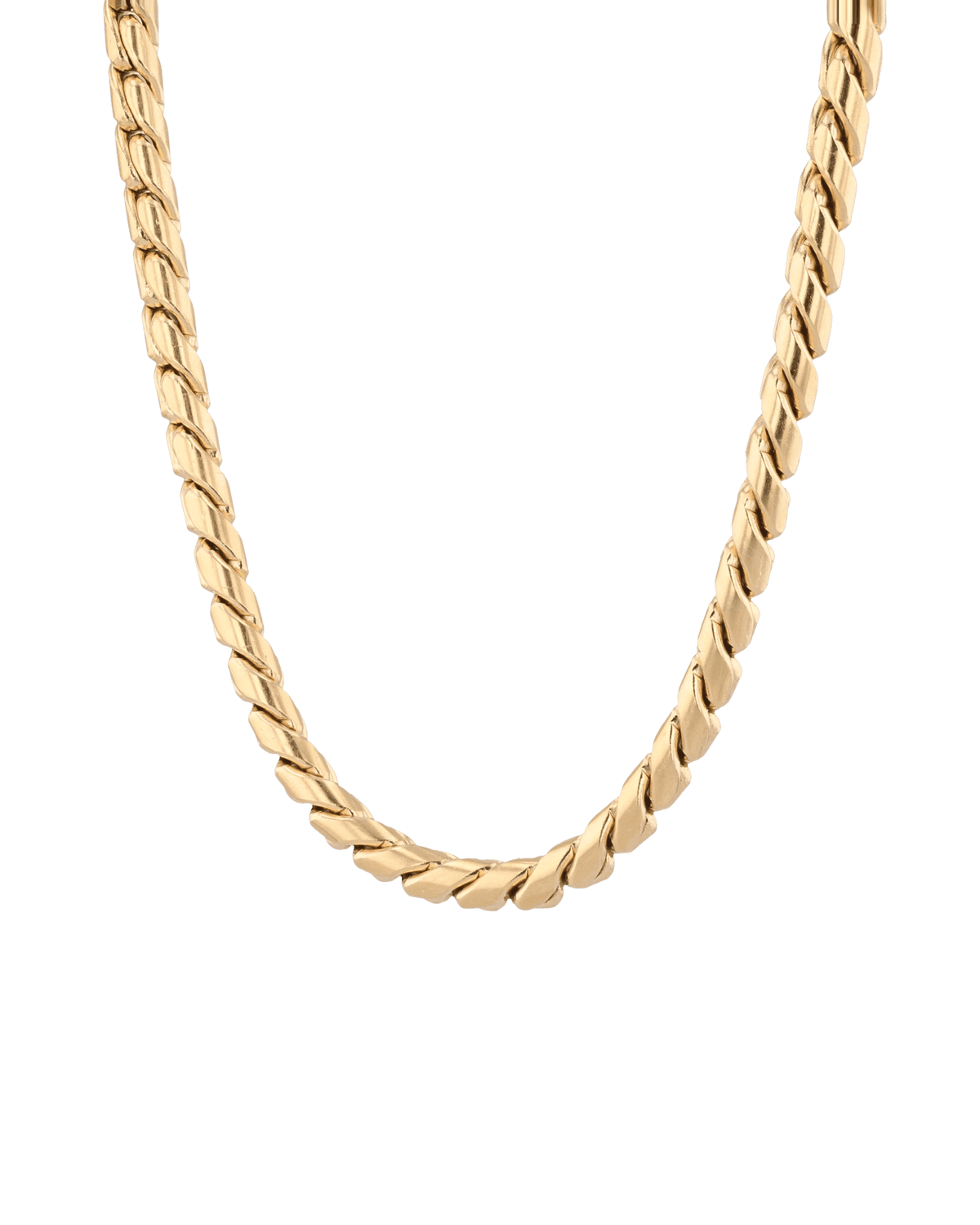 LAVANA Core Gold Chain Necklace