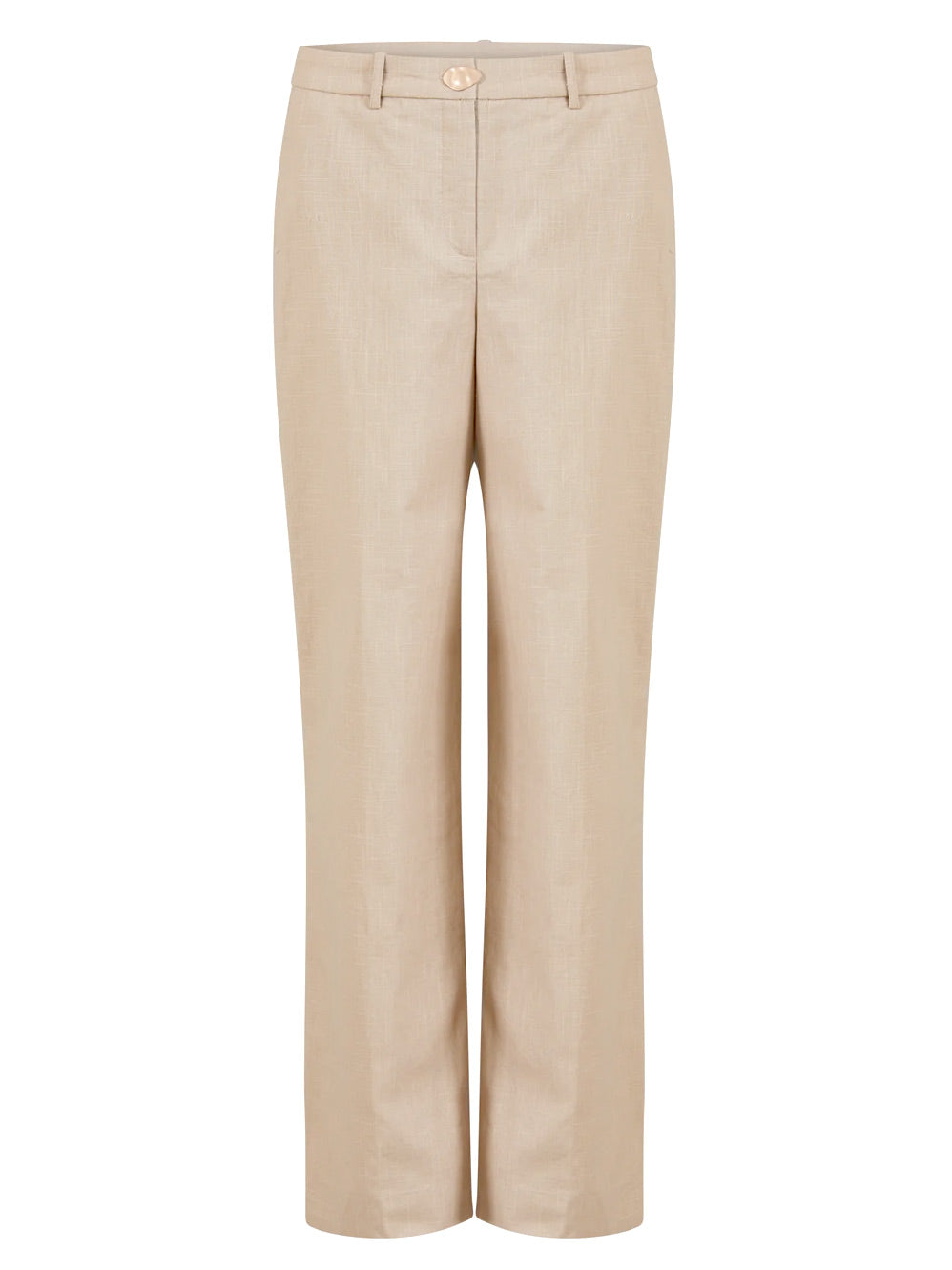 COSTER WIDE LEG PANT (Sand)
