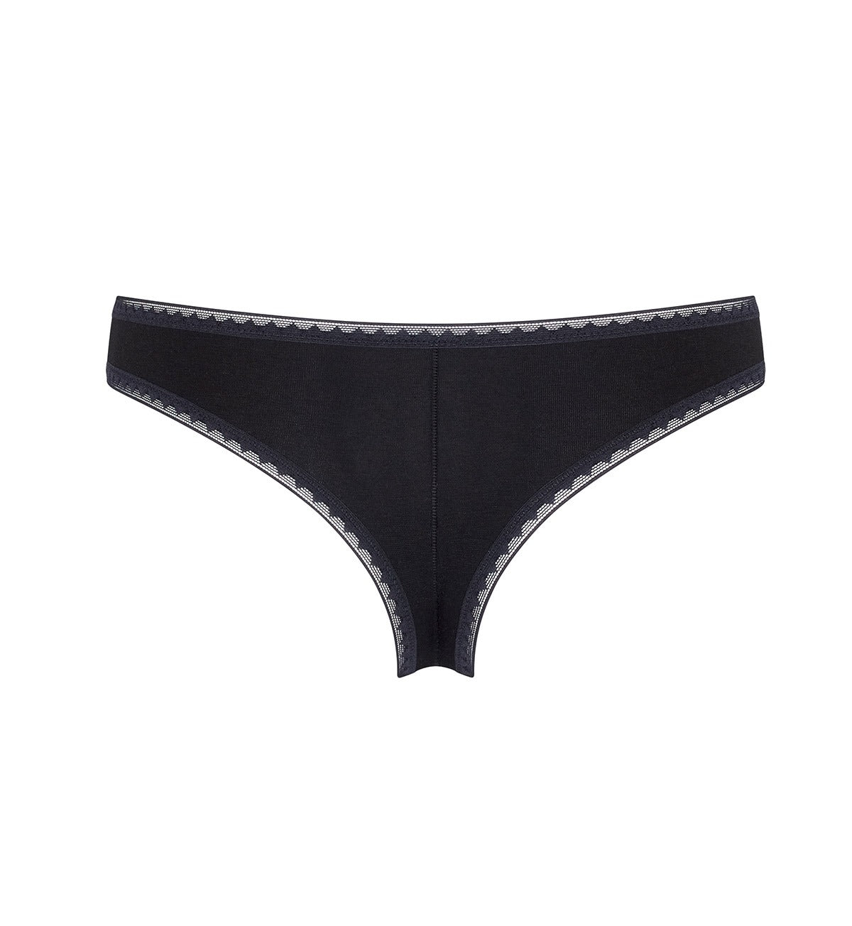 Triumph Sloggi Go Brazilian 2 Pack (Black)