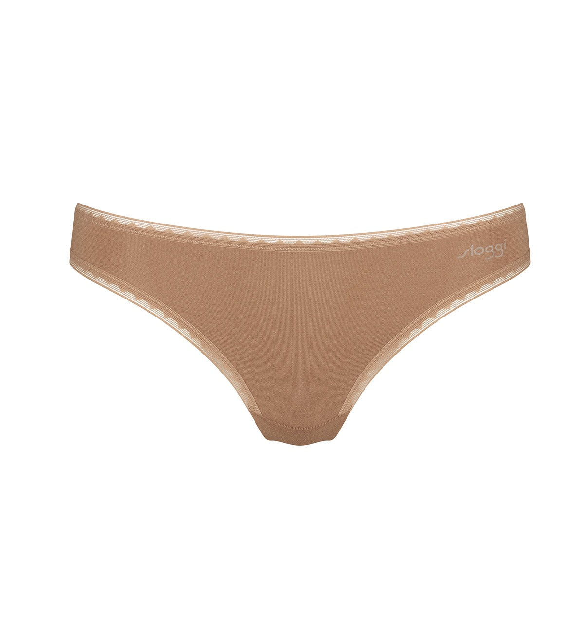 Triumph Sloggi Go Brazilian 2 Pack (Nostalgic Brown)
