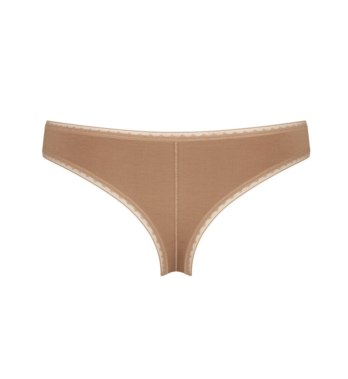 Triumph Sloggi Go Brazilian 2 Pack (Nostalgic Brown)