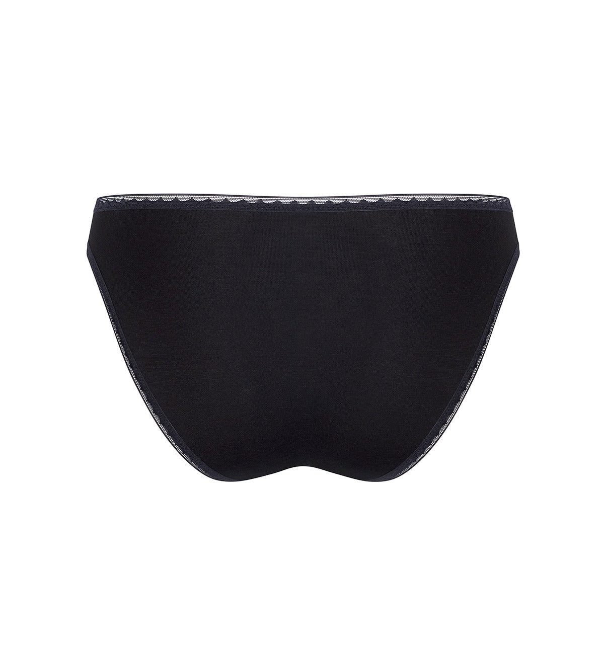 Triumph Sloggi Go Tai 2 Pack (Black)