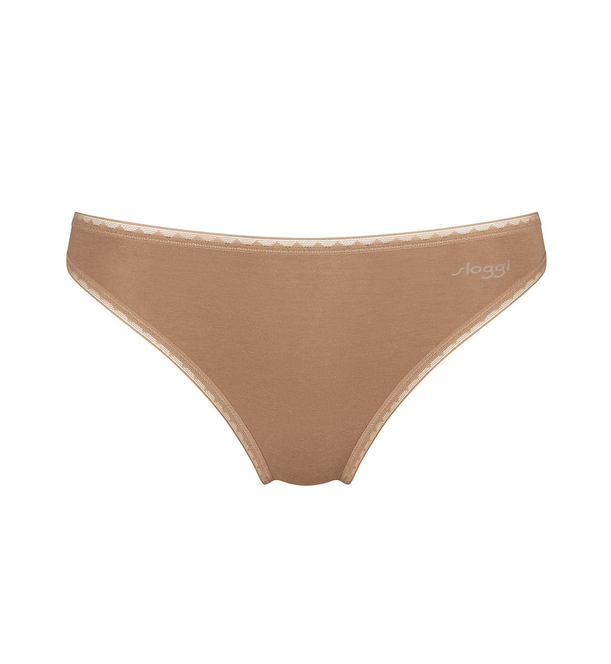 Triumph Sloggi Go Tai 2 Pack (Nostalgic Brown)