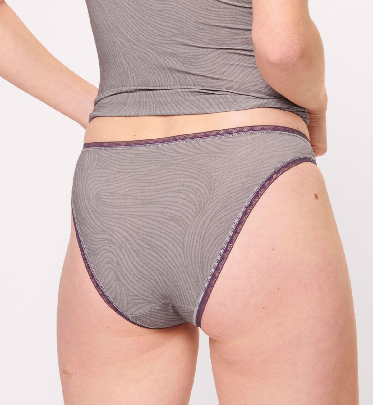 Triumph Sloggi Go Tai 2 Pack (Grey Combination)