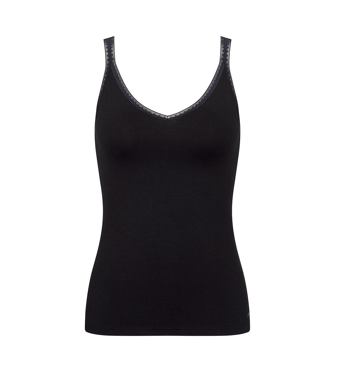 Triumph Sloggi Go Top 2 Pack (Black)