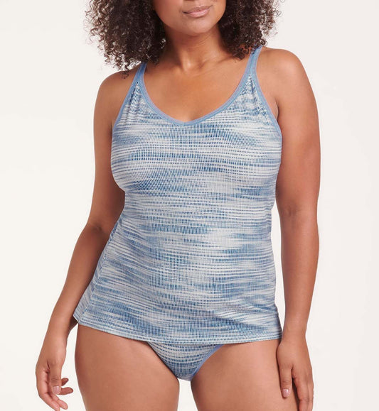 Triumph Sloggi Go Top 2 Pack (Blue Dark Combination)