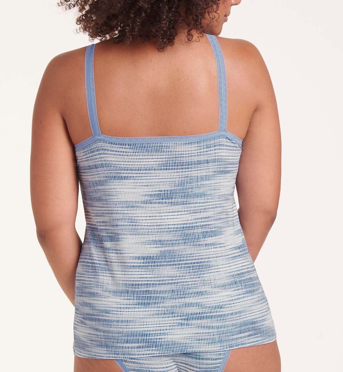 Triumph Sloggi Go Top 2 Pack (Blue Dark Combination)