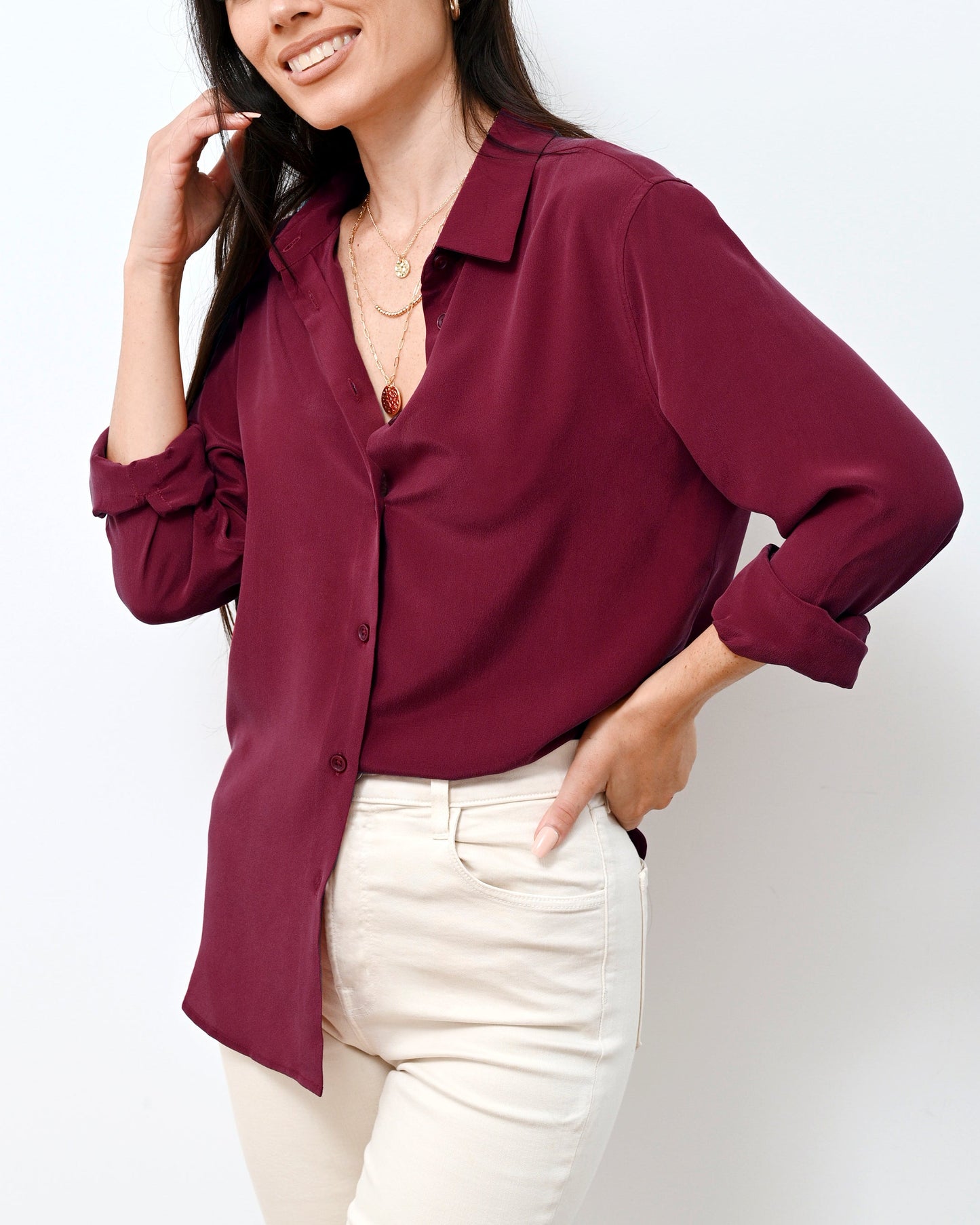 The Fable Burgundy